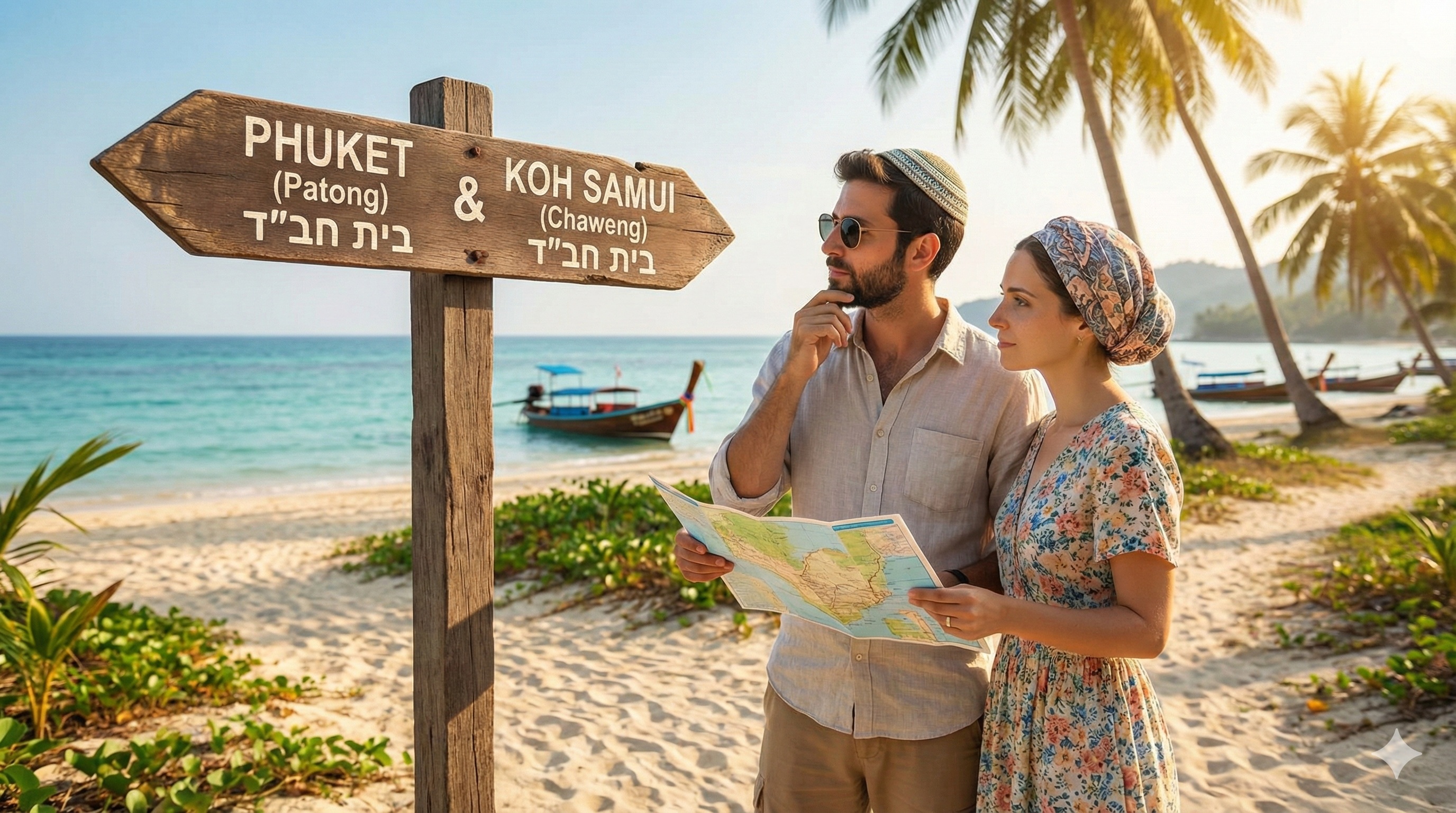 הדילמה התאילנדית: פוקט או קוסמוי? איזה אי עדיף למטייל הדתי ושומר הכשרות?